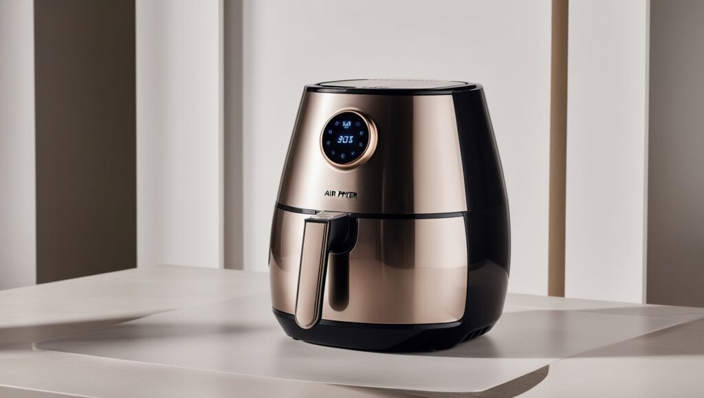 Air Fryer 3 In 1
