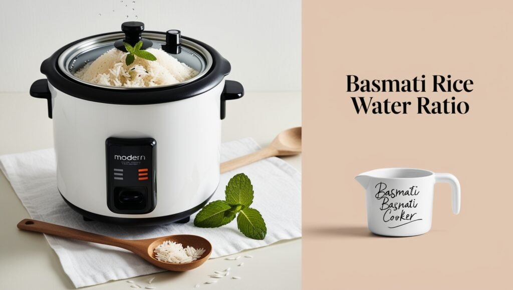 Basmati Rice Water Ratio In Rice Cooker