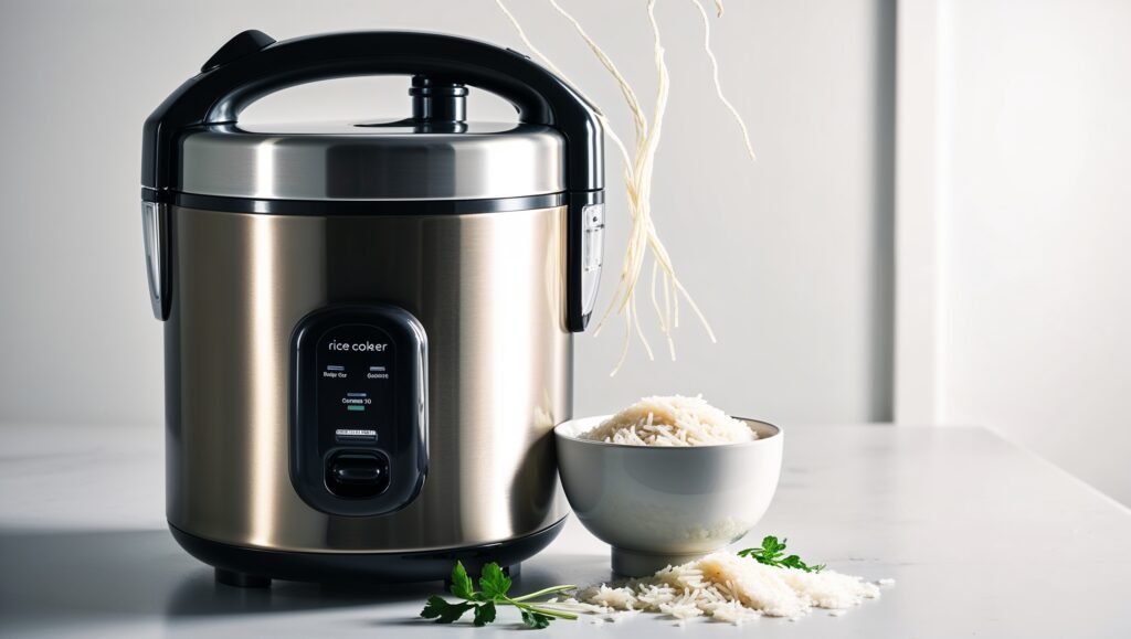 Benefits Of A Rice Cooker