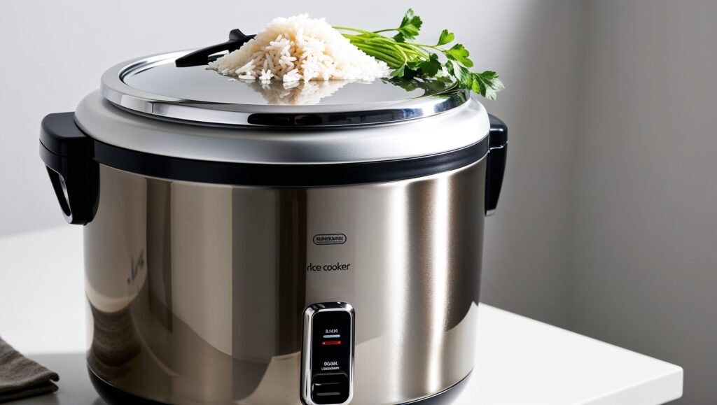 Benefits Of A Rice Cooker