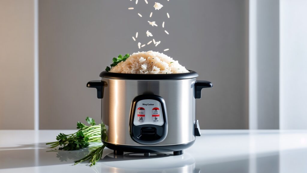 Benefits Of A Rice Cooker