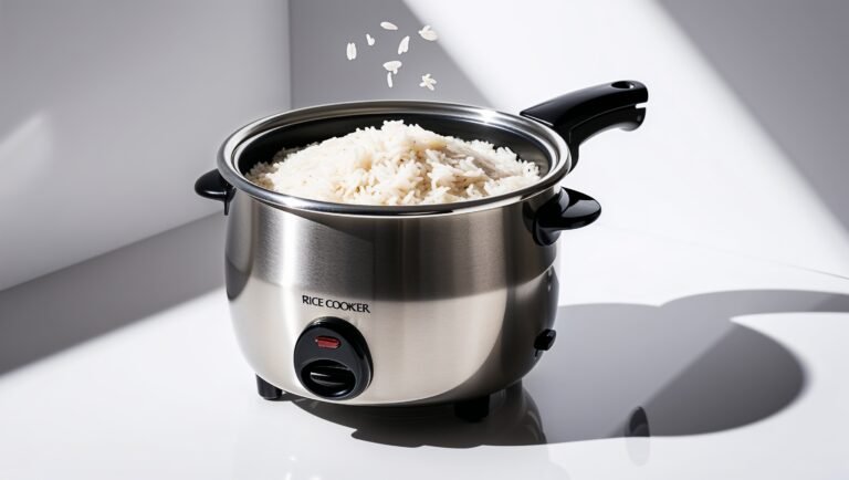 Helman Rice Can You Leave Rice In A Rice Cooker: Safety Tips & More