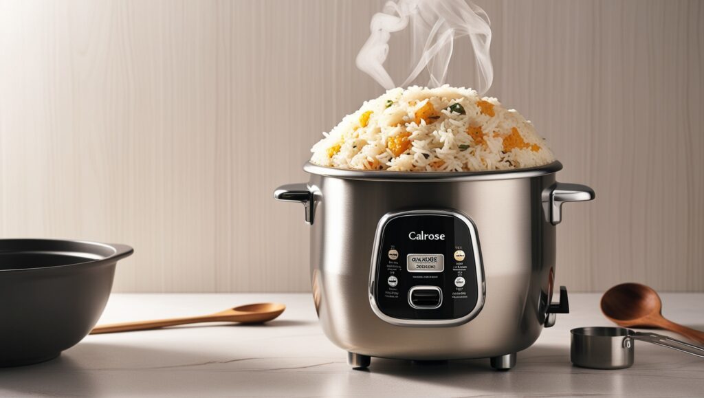 Cooking Calrose Rice In Rice Cooker