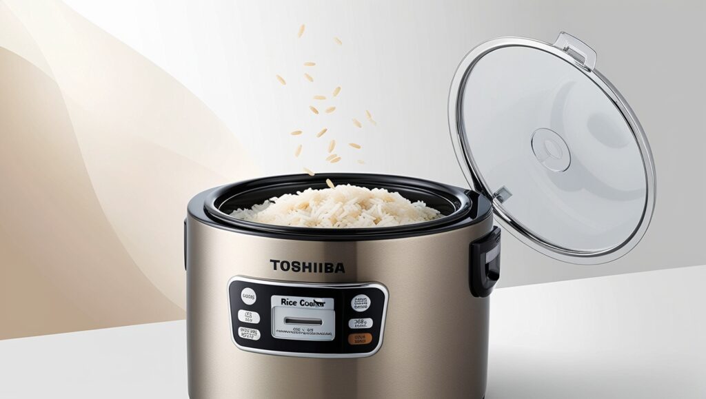 Fuzzy Logic In Rice Cooker