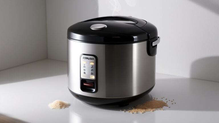 Rice Logic Fuzzy Logic In Rice Cooker: The Smart Choice