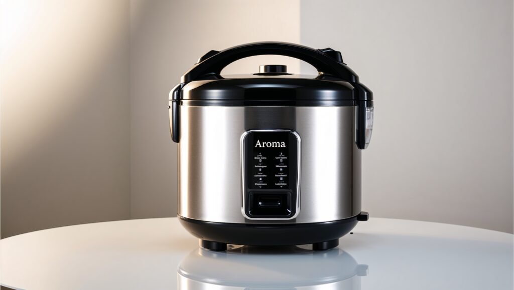 How Do You Use A Aroma Rice Cooker