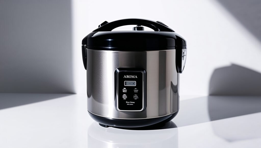 How Do You Use A Aroma Rice Cooker