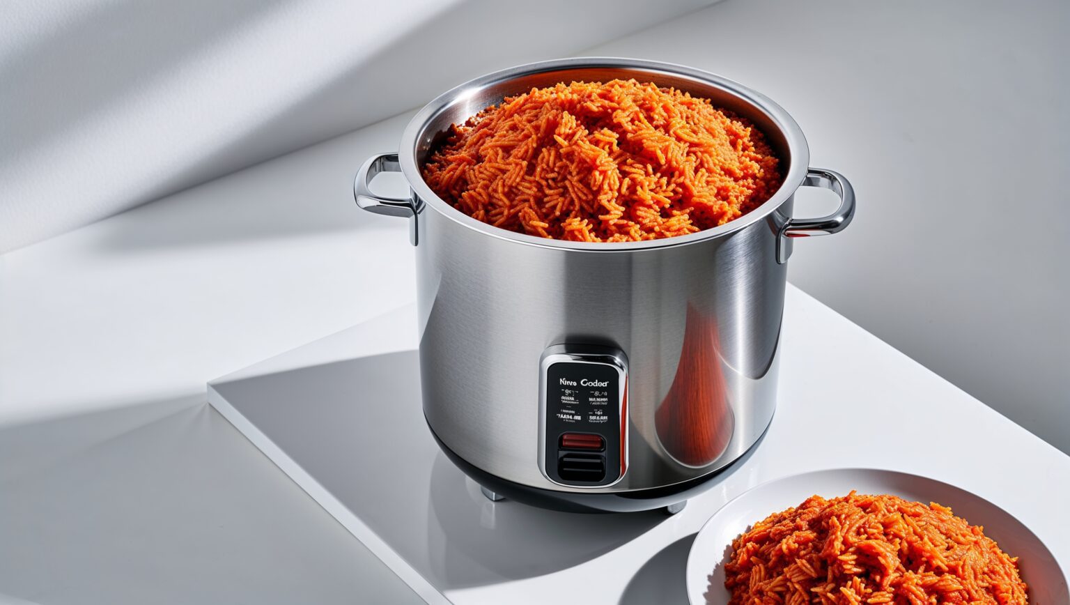 How To Cook Red Rice In A Rice Cooker: Simple & Delicious