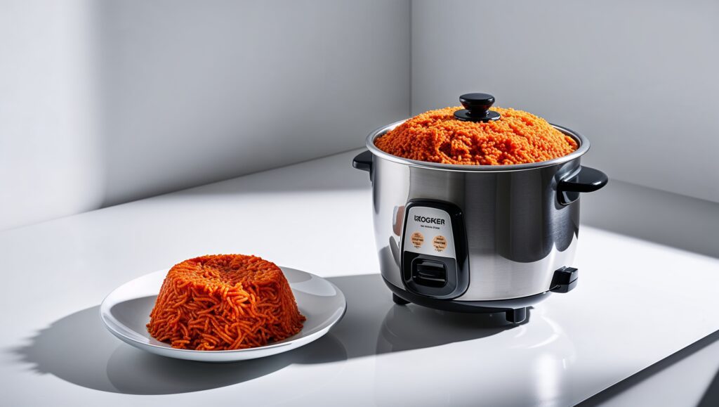 How To Cook Red Rice In A Rice Cooker