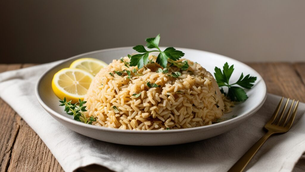 How To Make Brown Rice In The Rice Cooker