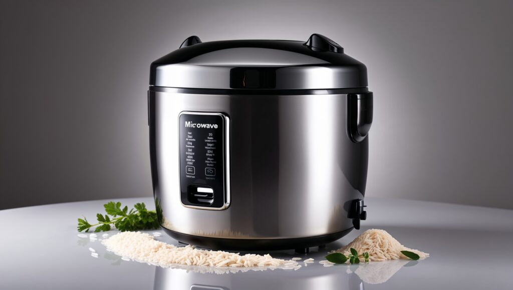 How To Use A Microwave Rice Cooker