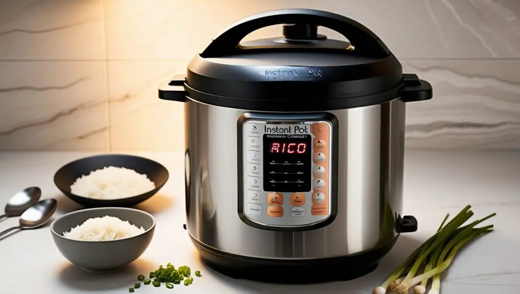 Instant Pot Rice Cooker Setting