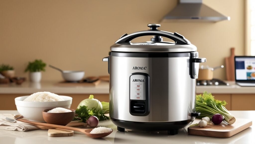 Is Aroma A Good Rice Cooker