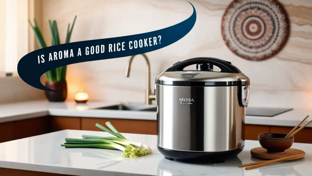 Is Aroma A Good Rice Cooker