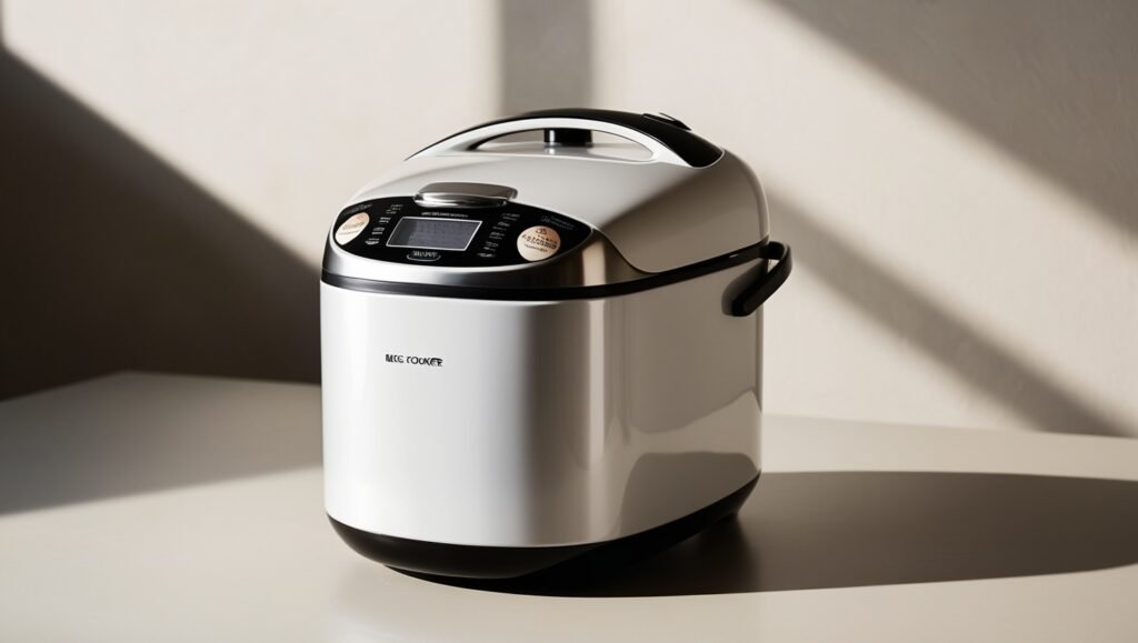 Is Rice Cooker And Slow Cooker The Same