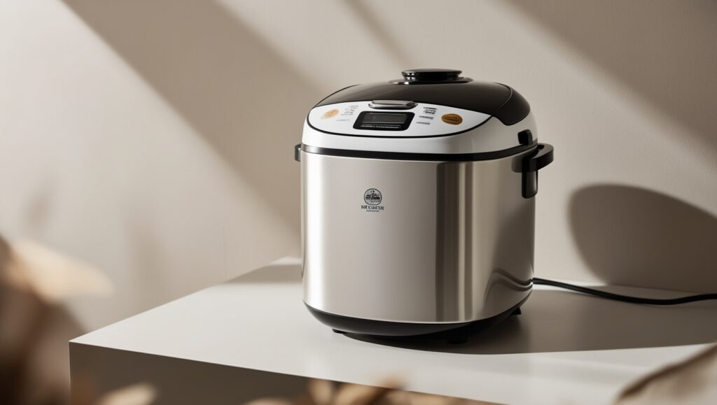 Is Rice Cooker And Slow Cooker The Same