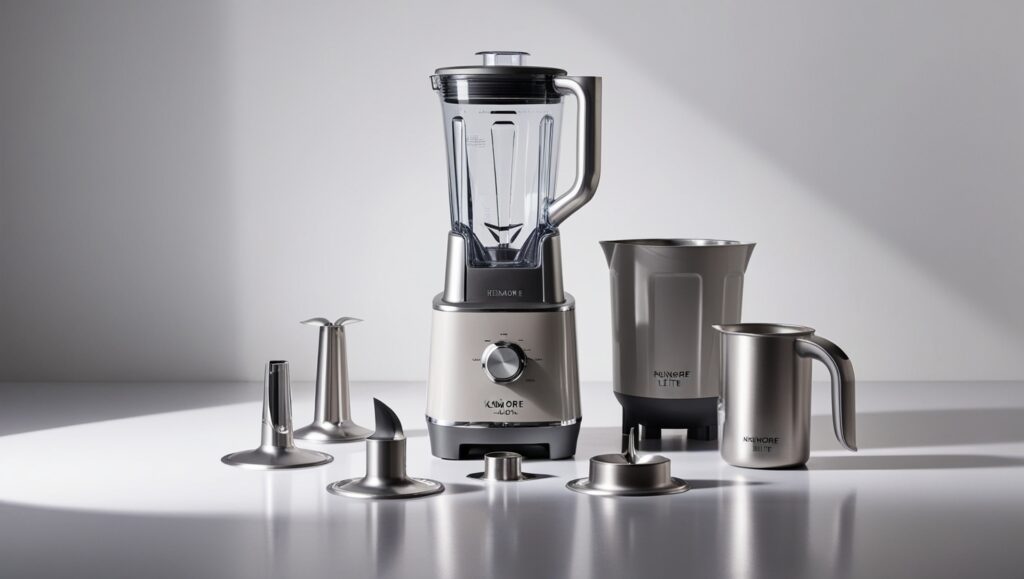 Kenmore Elite Blender Parts