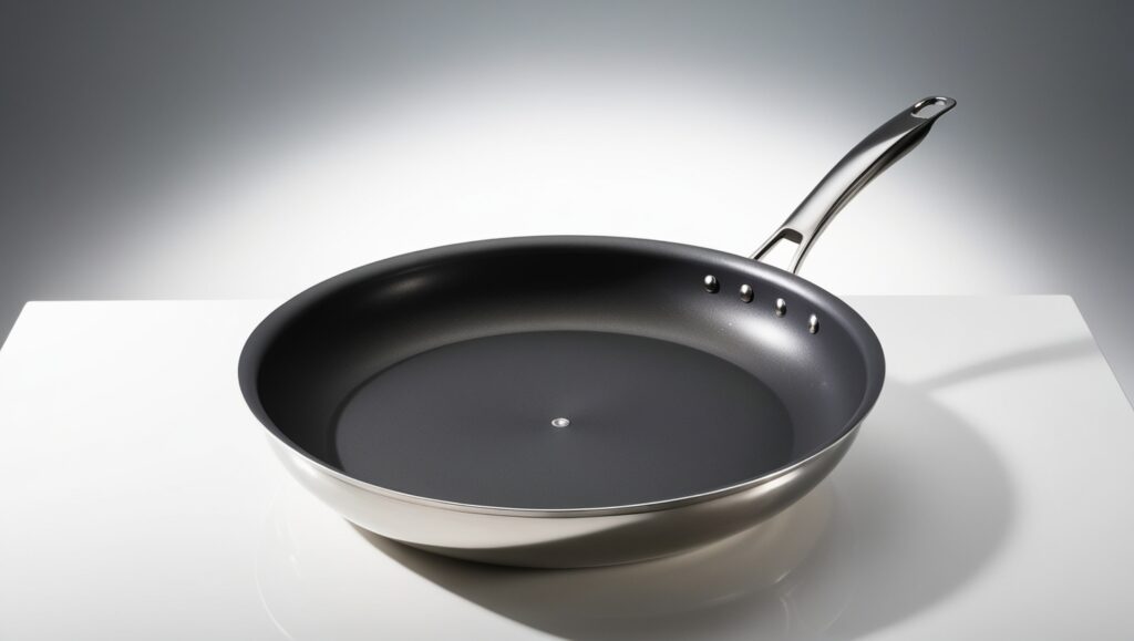 Large Deep Fry Pan