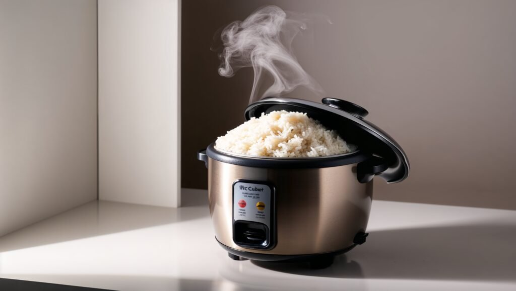 Can You Leave Rice In A Rice Cooker