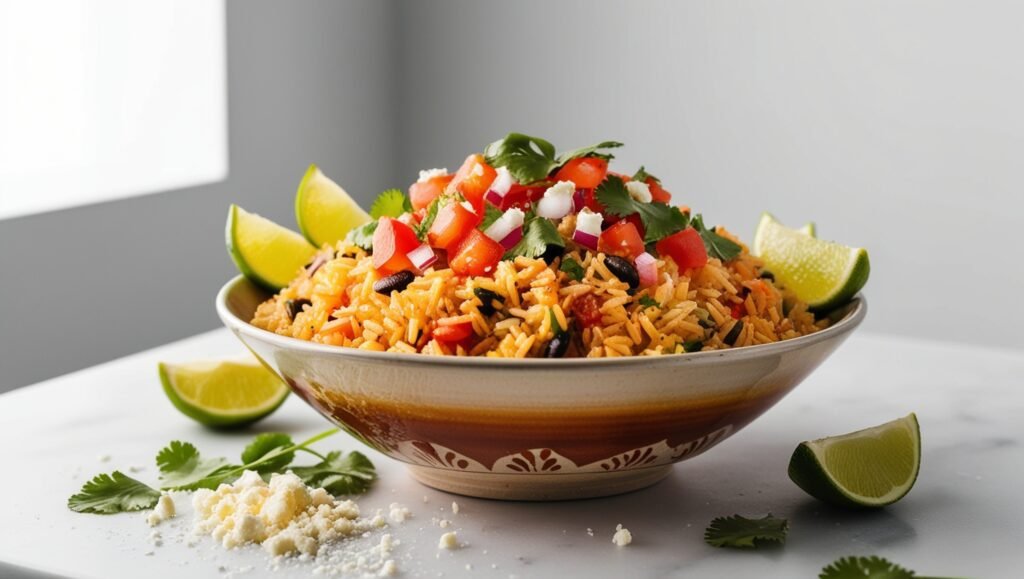 Mexican Rice Recipe For Rice Cooker