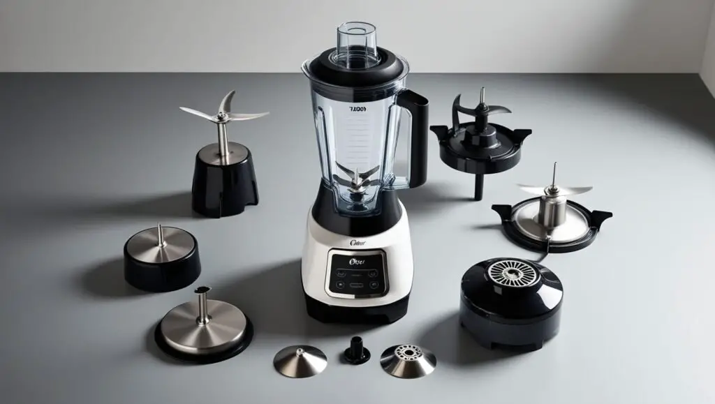 Oster Pro 1200 Blender Parts