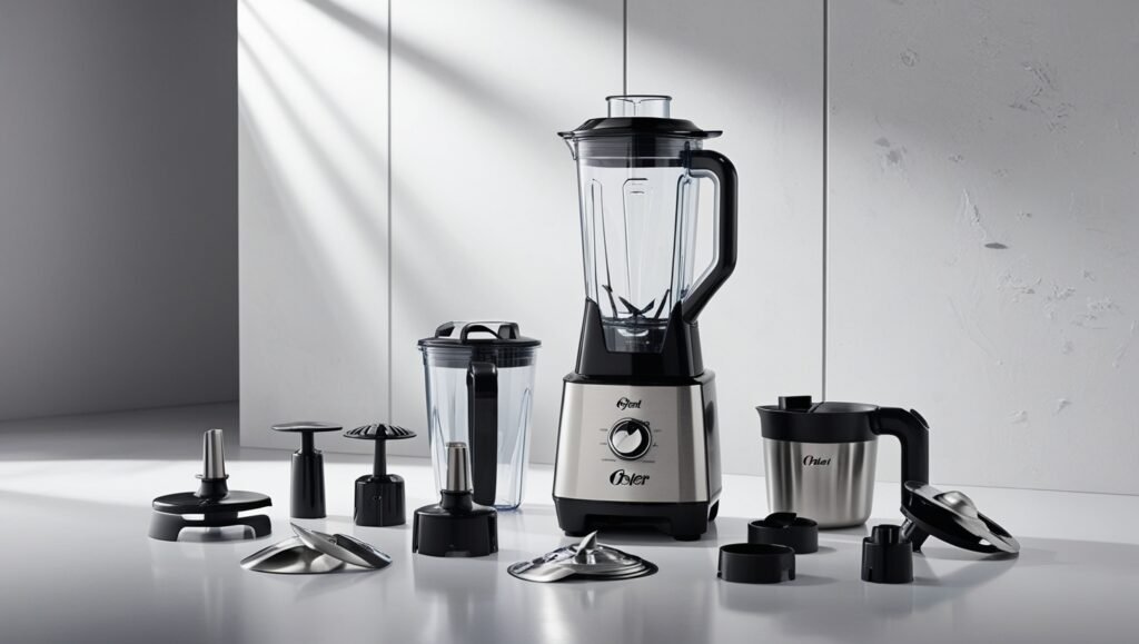 Oster Pro 1200 Blender Parts