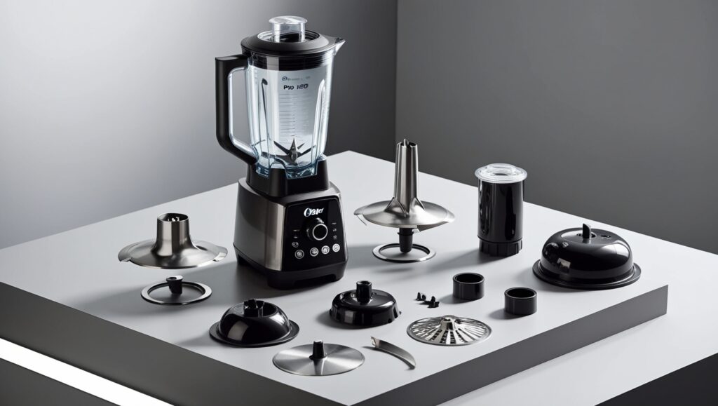 Oster Pro 1200 Blender Parts