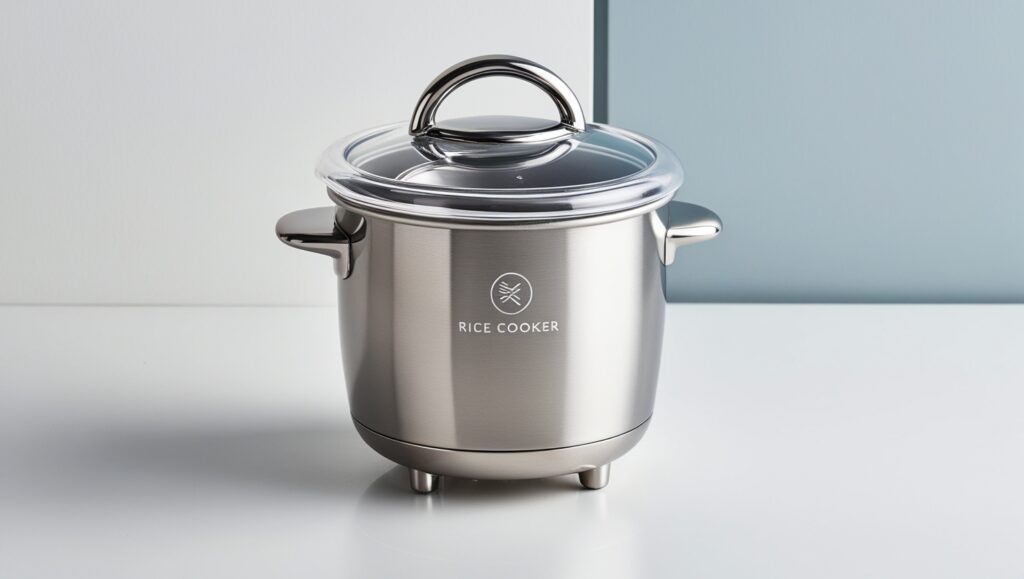 Portable Mini Rice Cooker For Travel