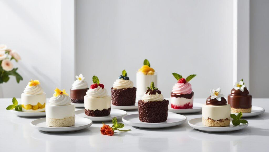 Rice Cooker Desserts