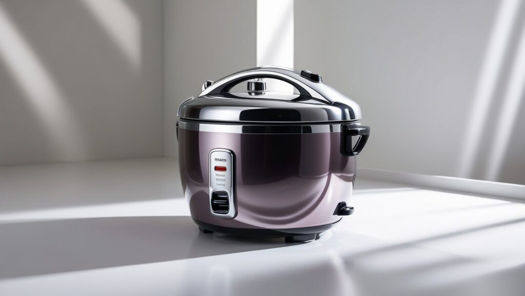 Rice Cooker How Does It Work