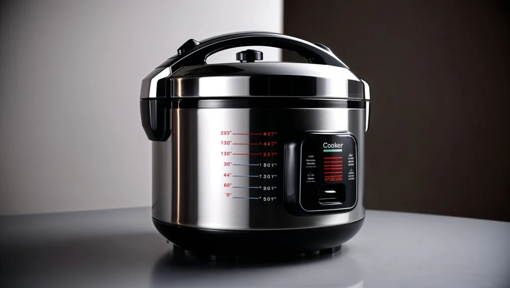 Rice Cooker Measurements