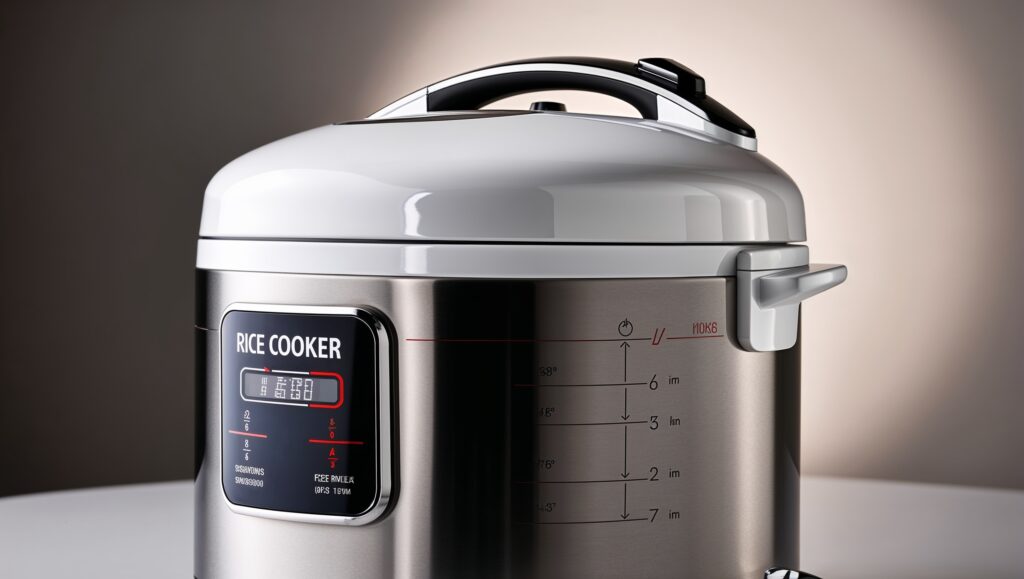 Rice Cooker Measurements