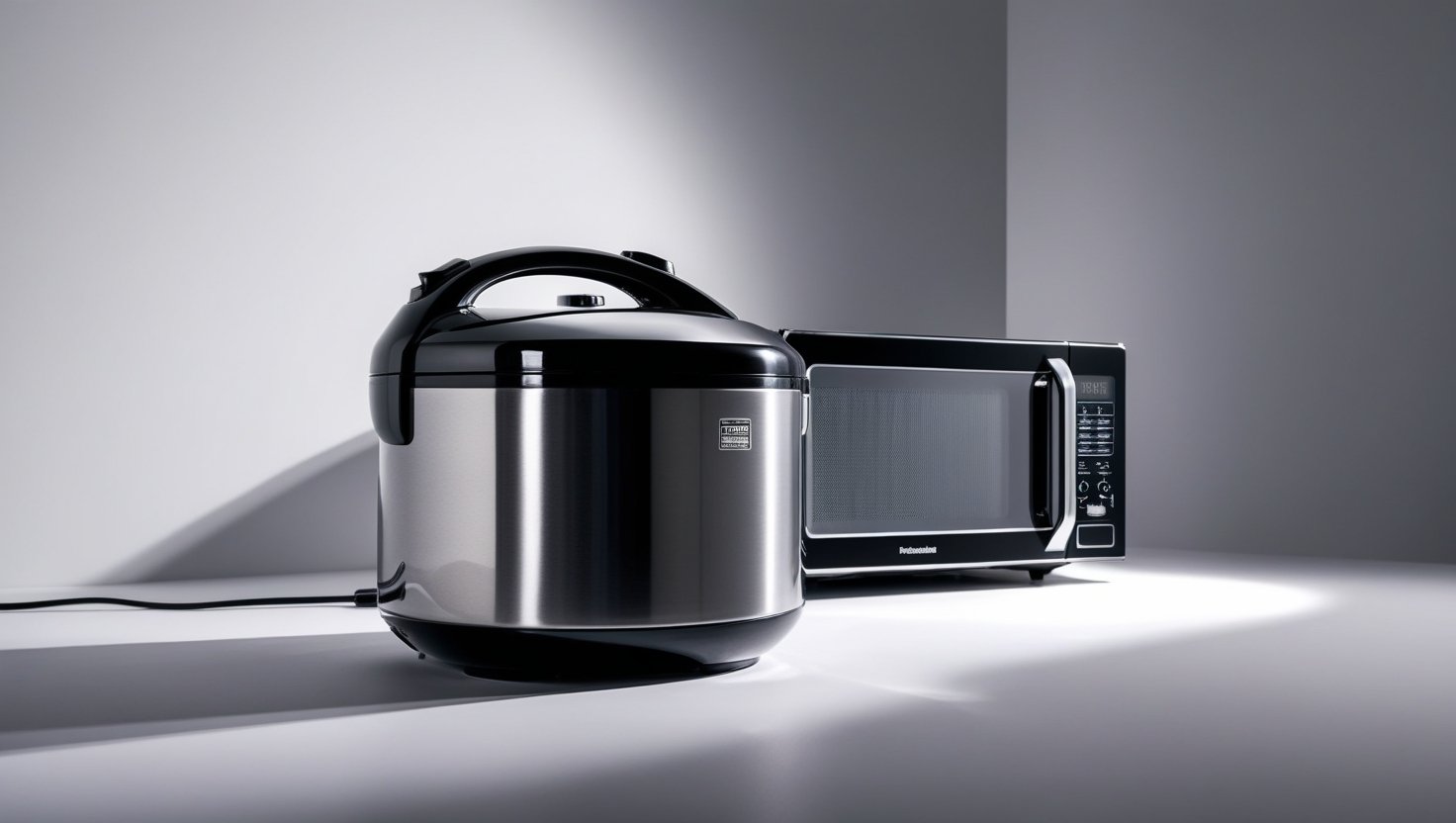 Rice Cooker Vs Microwave: The Ultimate Cooking Showdown