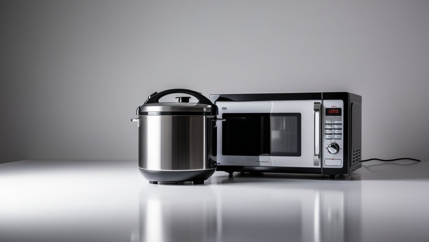 Rice Cooker Vs Microwave: The Ultimate Cooking Showdown