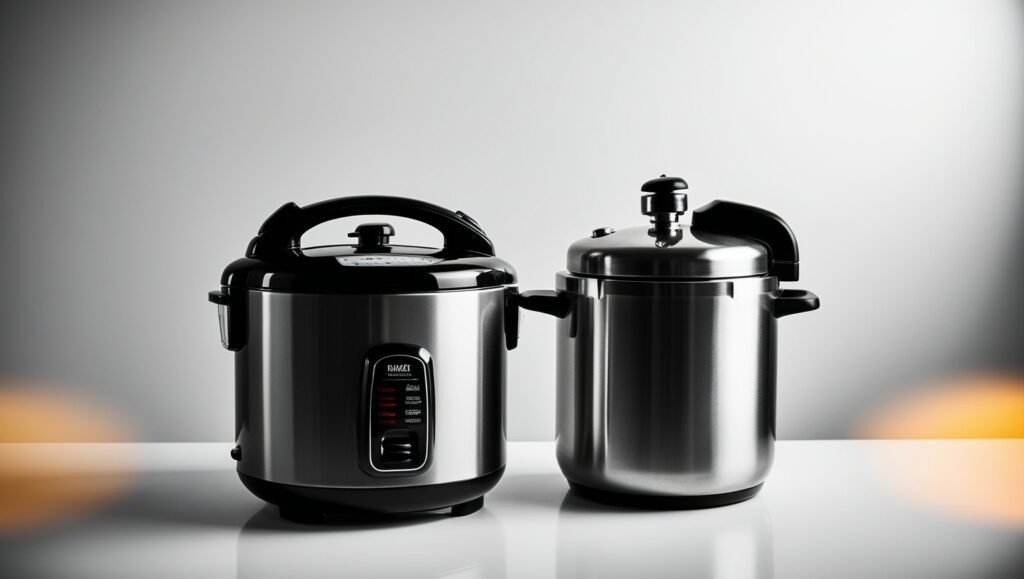 Rice Cooker Vs Pressure Cooker