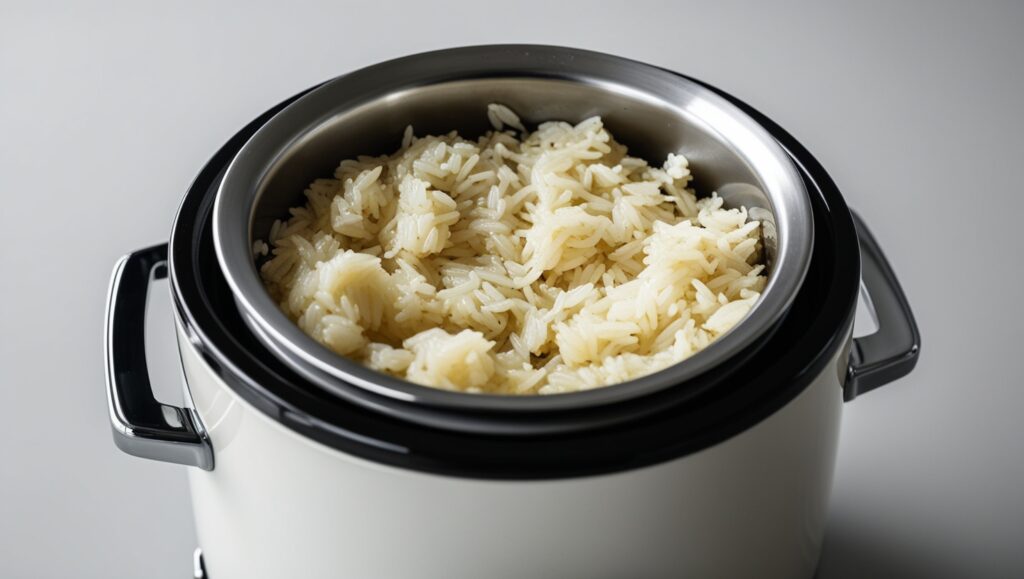 Why Is My Rice Sticky In Rice Cooker