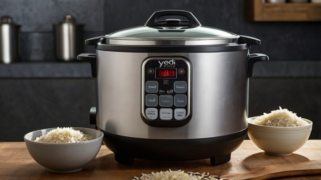 Zojirushi Vs Yedi Rice cooker