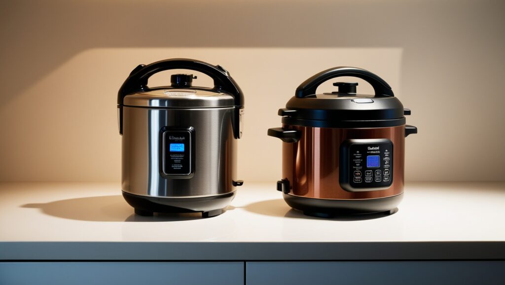 rice cooker vs multi cooker