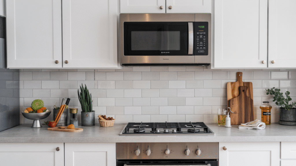 Best Ductless Microwave Range Hood