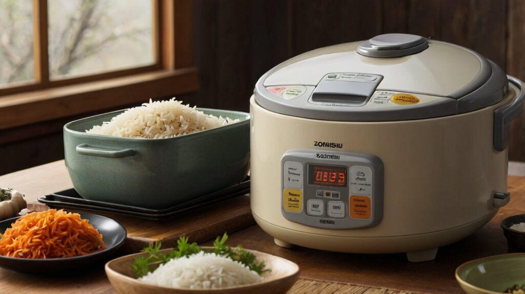 Rice Cooker Zojirushi Vs Tiger