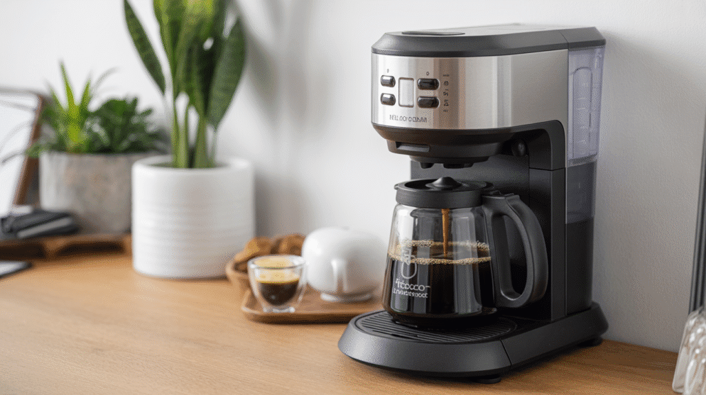Ryobi Coffee Maker 18V