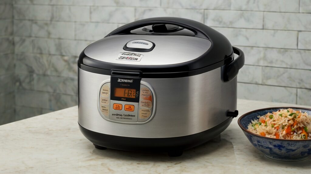 Toshiba Vs Zojirushi Rice Cooker