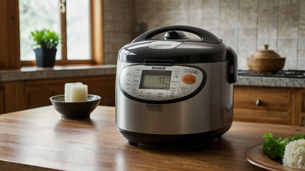 Xiaomi Rice Cooker Vs Zojirushi