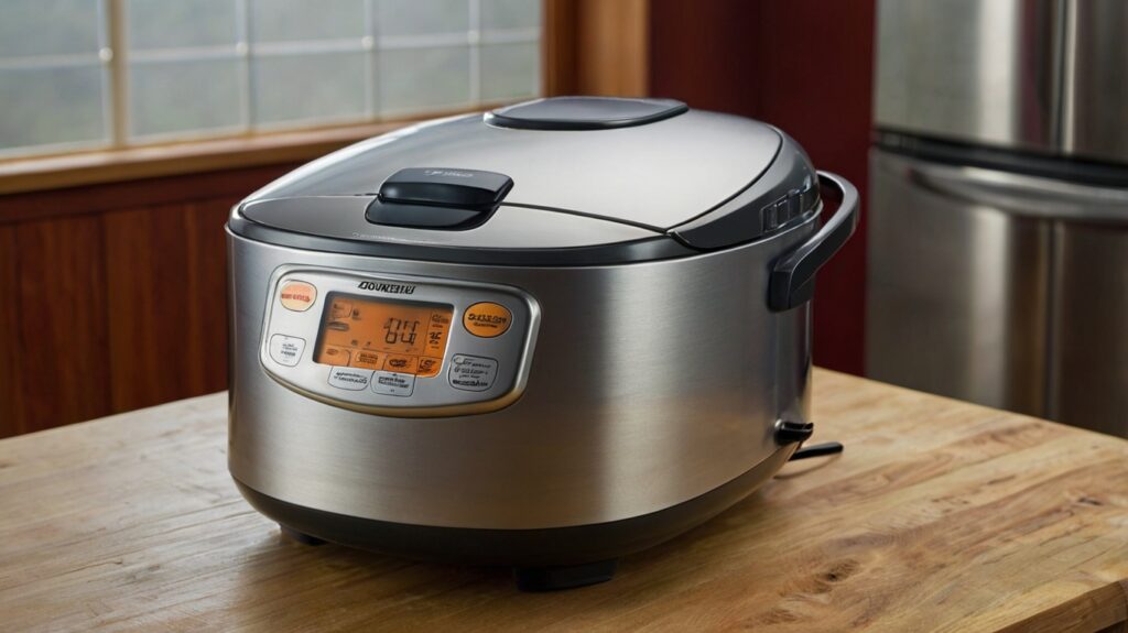 Xiaomi Rice Cooker Vs Zojirushi
