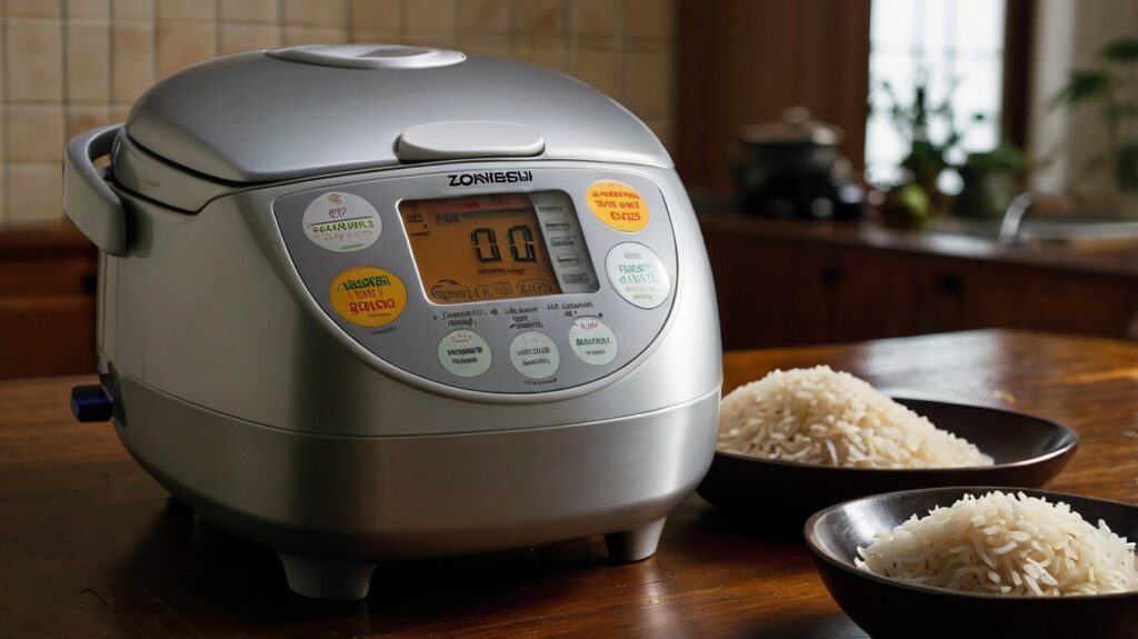 Xiaomi Rice Cooker Vs Zojirushi