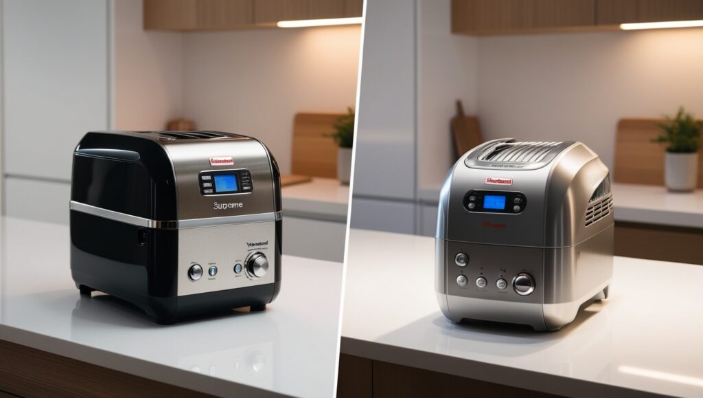 Zojirushi Bread Maker Supreme Vs Virtuoso