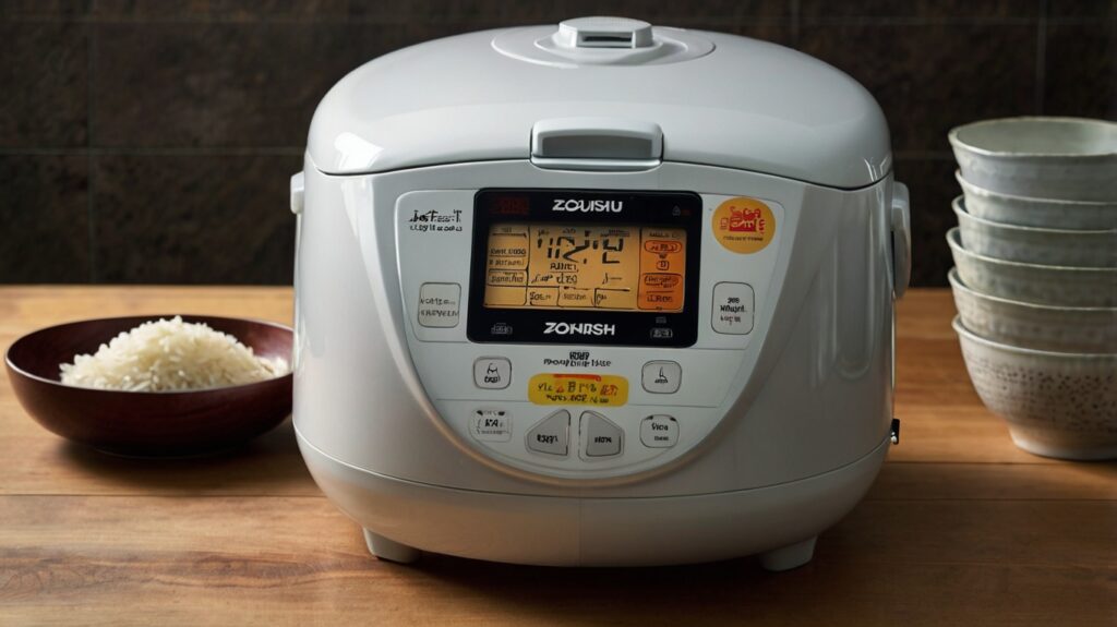 Zojirushi Fuzzy Logic Vs Neuro Fuzzy