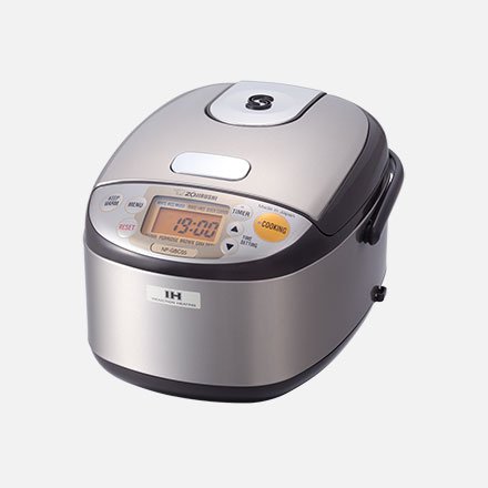 Zojirushi Induction Vs Neuro Fuzzy