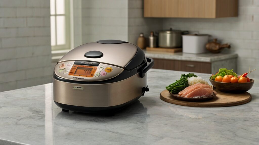 Zojirushi LH Vs Micom