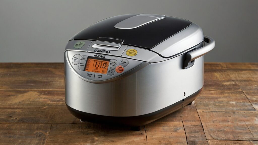 Zojirushi NS-TSC10 Vs NS-TSC18